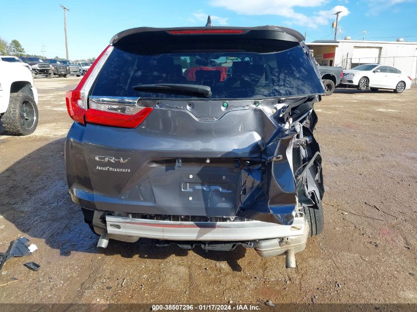 2019 HONDA CR-V EX-L - JHLRW2H8XKX004436