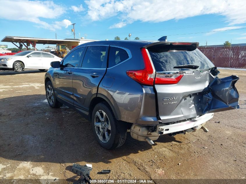 2019 HONDA CR-V EX-L - JHLRW2H8XKX004436