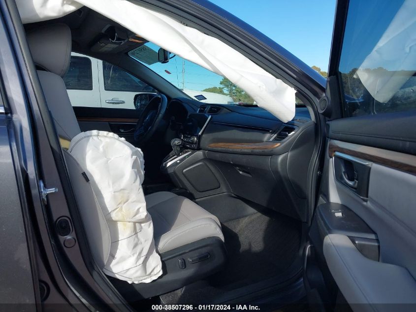 2019 HONDA CR-V EX-L - JHLRW2H8XKX004436