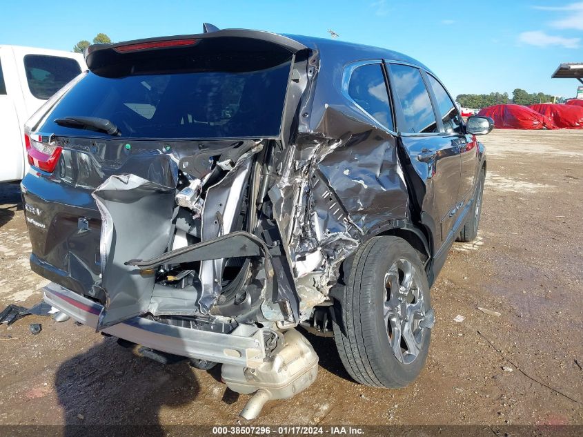 2019 HONDA CR-V EX-L - JHLRW2H8XKX004436
