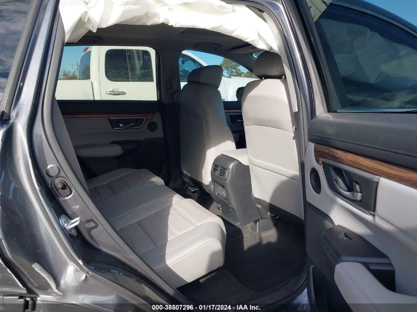2019 HONDA CR-V EX-L - JHLRW2H8XKX004436