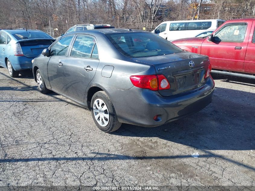 1NXBU4EE3AZ307211 | 2010 TOYOTA COROLLA