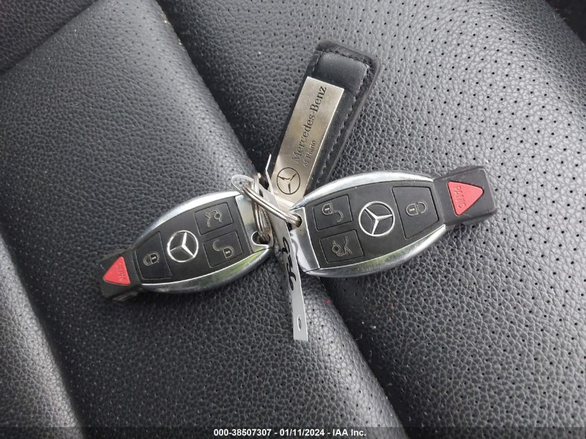 2014 MERCEDES-BENZ GLK 350 WDCGG5HB1EG309319