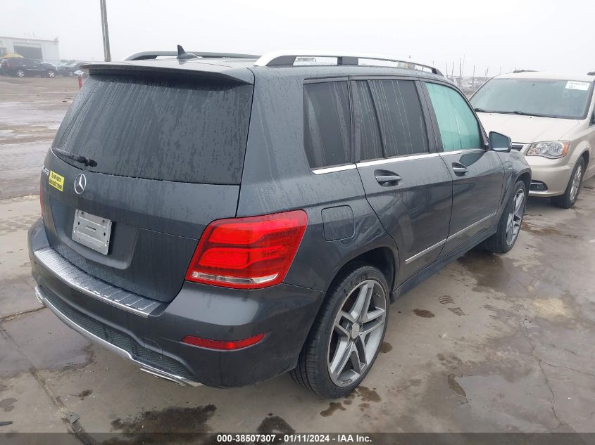 2014 MERCEDES-BENZ GLK 350 WDCGG5HB1EG309319