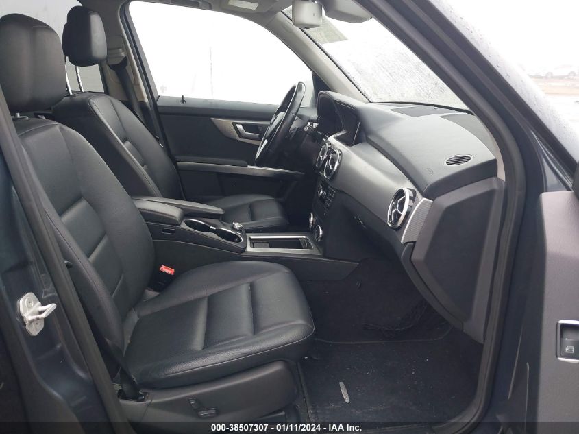 2014 MERCEDES-BENZ GLK 350 WDCGG5HB1EG309319