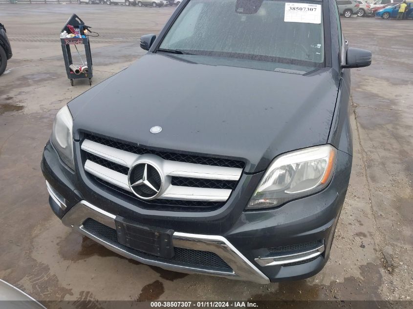 2014 MERCEDES-BENZ GLK 350 WDCGG5HB1EG309319
