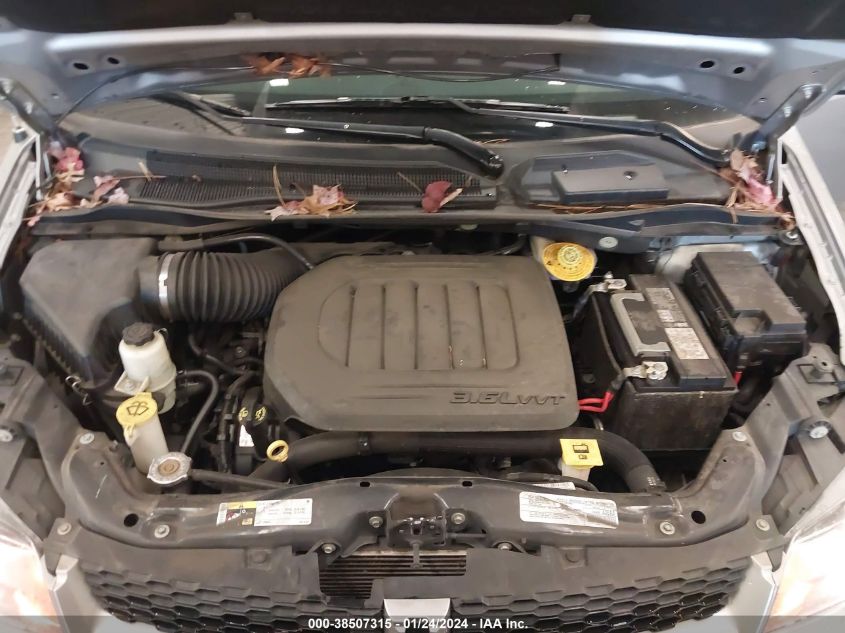 2019 DODGE GRAND CARAVAN GT - 2C4RDGEG7KR750353