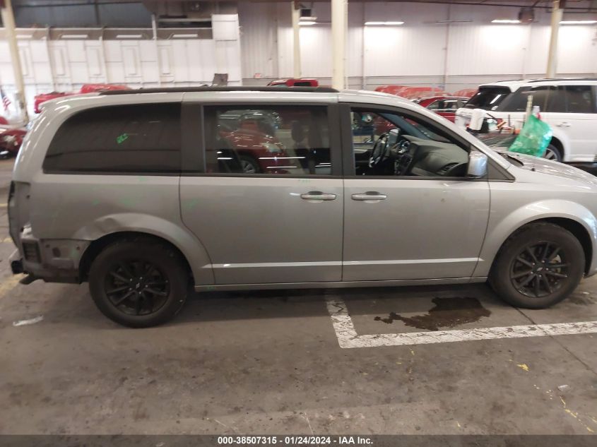 2019 DODGE GRAND CARAVAN GT - 2C4RDGEG7KR750353