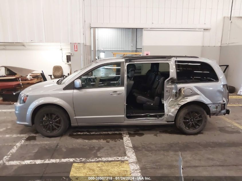 2019 DODGE GRAND CARAVAN GT - 2C4RDGEG7KR750353