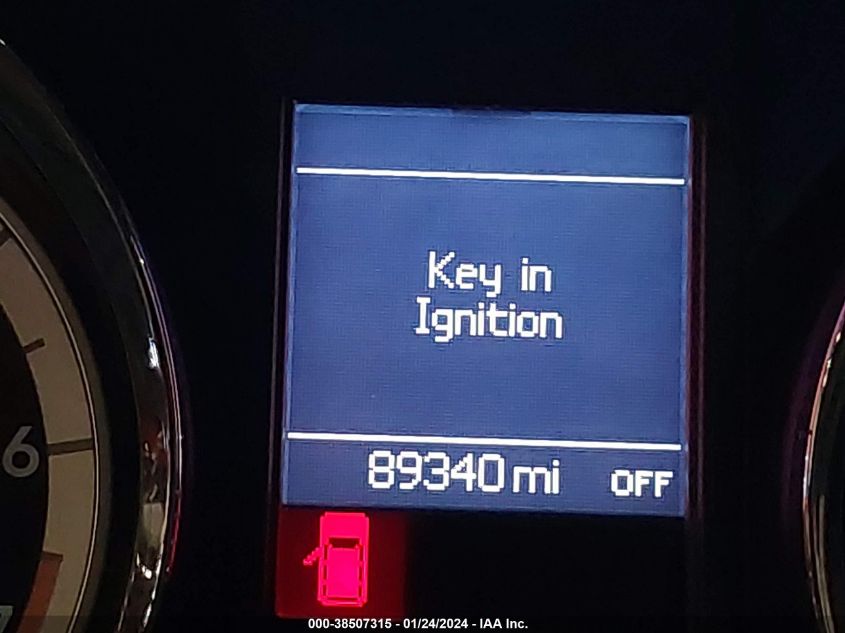 2019 DODGE GRAND CARAVAN GT - 2C4RDGEG7KR750353