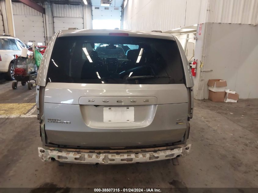 2019 DODGE GRAND CARAVAN GT - 2C4RDGEG7KR750353
