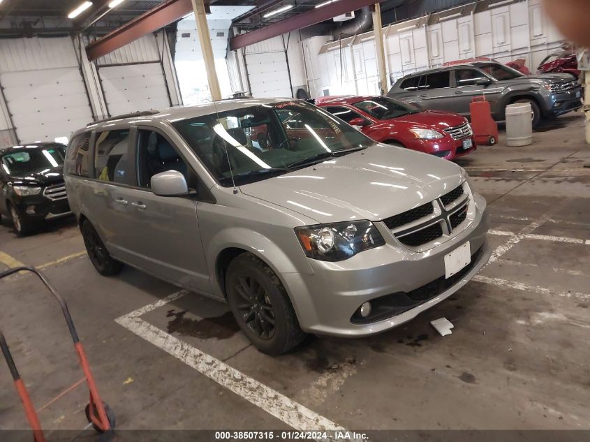 2019 DODGE GRAND CARAVAN GT - 2C4RDGEG7KR750353