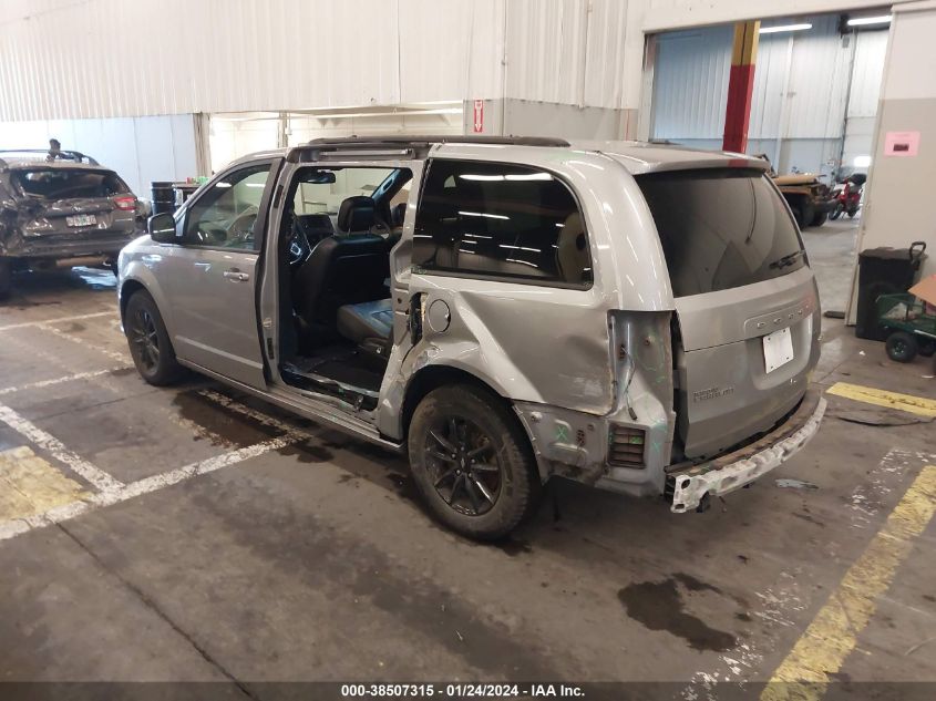2019 DODGE GRAND CARAVAN GT - 2C4RDGEG7KR750353