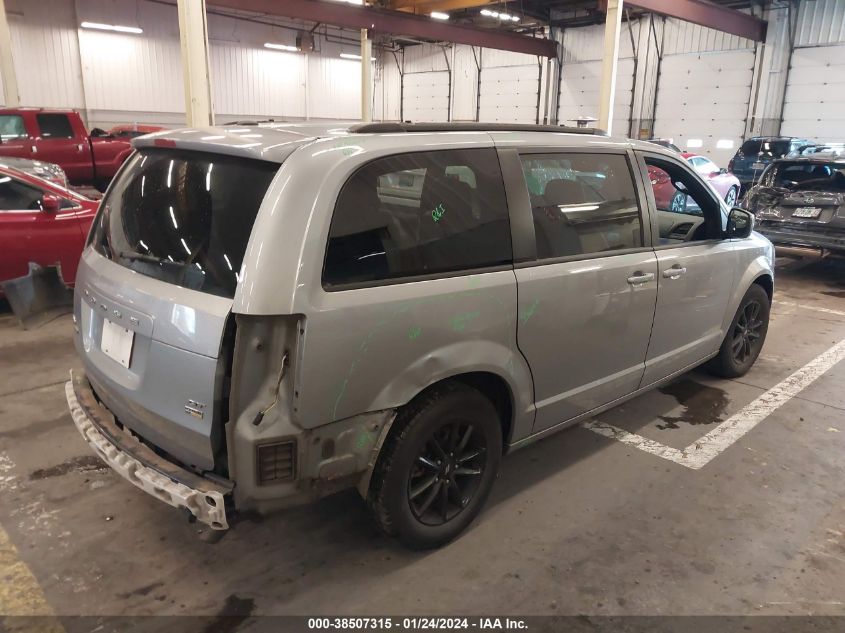 2019 DODGE GRAND CARAVAN GT - 2C4RDGEG7KR750353
