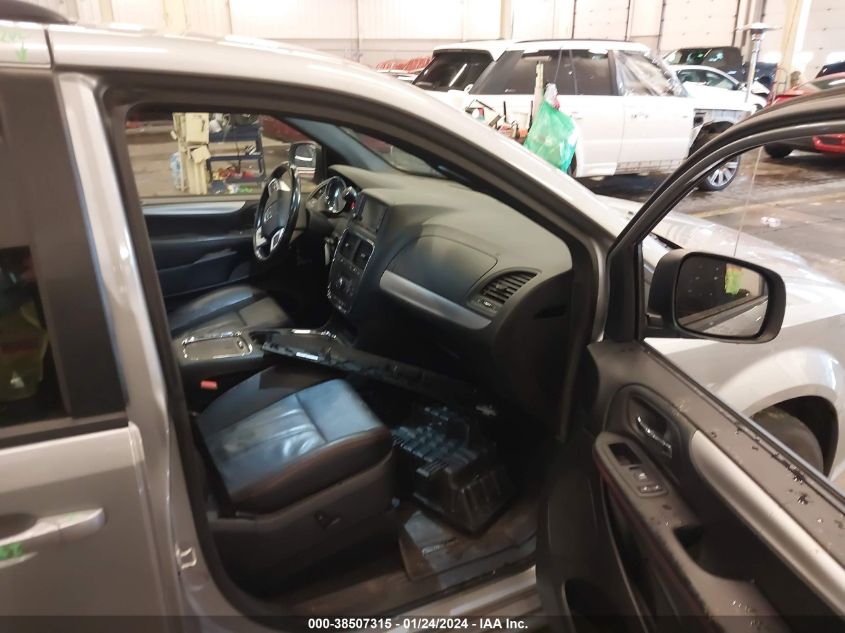 2019 DODGE GRAND CARAVAN GT - 2C4RDGEG7KR750353
