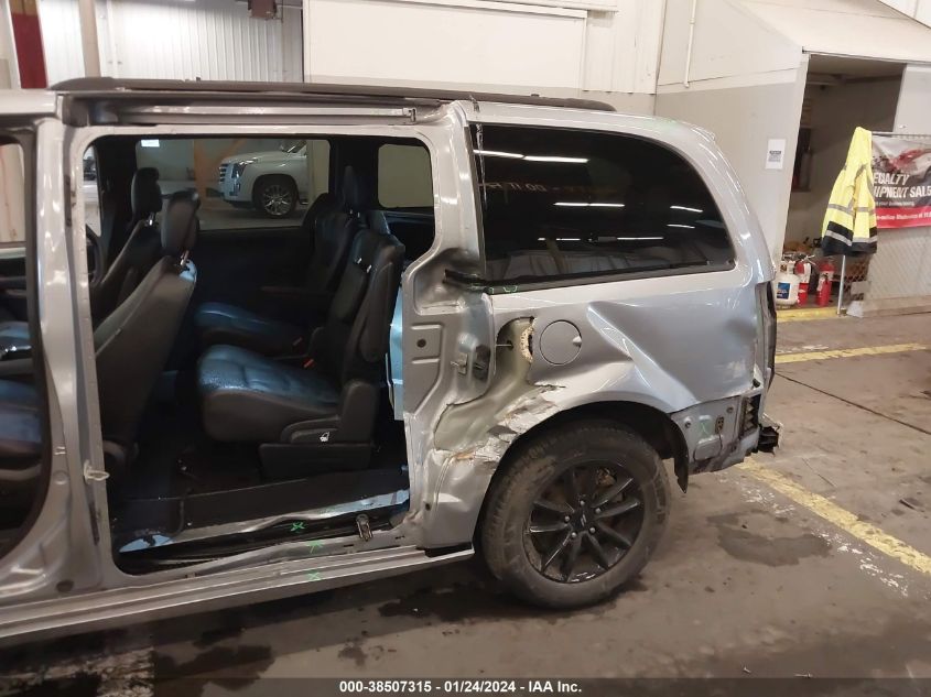2019 DODGE GRAND CARAVAN GT - 2C4RDGEG7KR750353