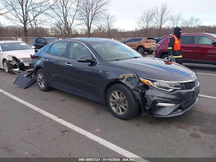 2019 KIA OPTIMA LX - 5XXGT4L36KG284707