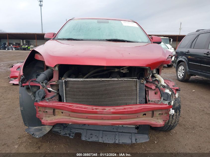 2013 CHEVROLET EQUINOX 1LT - 1GNFLEEK7DZ111873