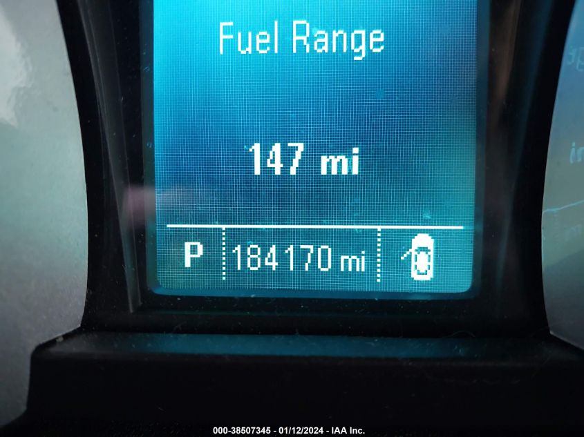 2013 CHEVROLET EQUINOX 1LT - 1GNFLEEK7DZ111873