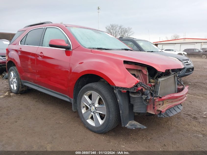 2013 CHEVROLET EQUINOX 1LT - 1GNFLEEK7DZ111873