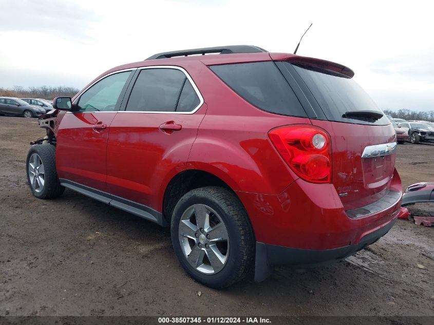 2013 CHEVROLET EQUINOX 1LT - 1GNFLEEK7DZ111873