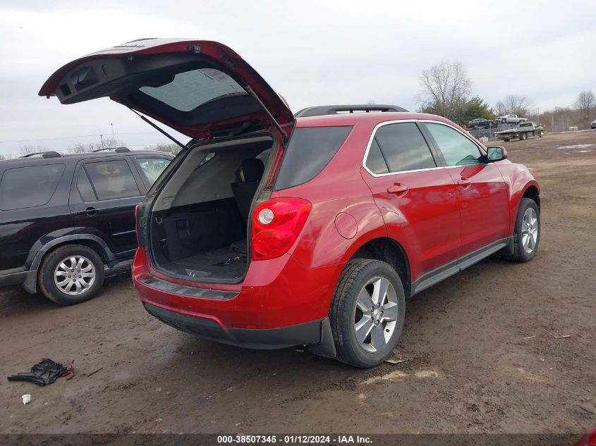 2013 CHEVROLET EQUINOX 1LT - 1GNFLEEK7DZ111873