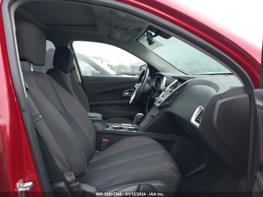 2013 CHEVROLET EQUINOX 1LT - 1GNFLEEK7DZ111873
