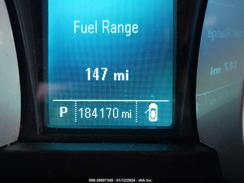 2013 CHEVROLET EQUINOX 1LT - 1GNFLEEK7DZ111873