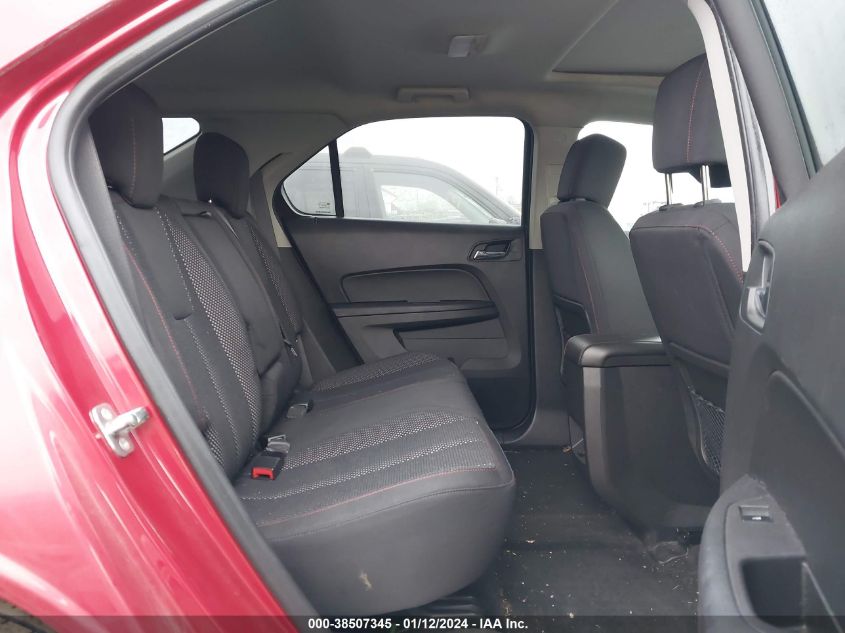 2013 CHEVROLET EQUINOX 1LT - 1GNFLEEK7DZ111873