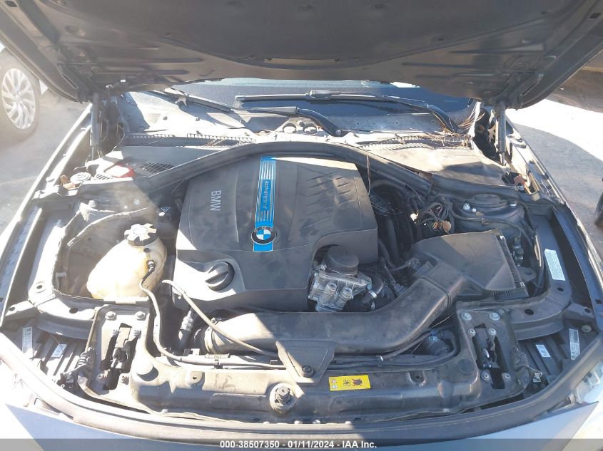 2013 BMW ACTIVEHYBRID 3 - WBA3F9C5XDF145151