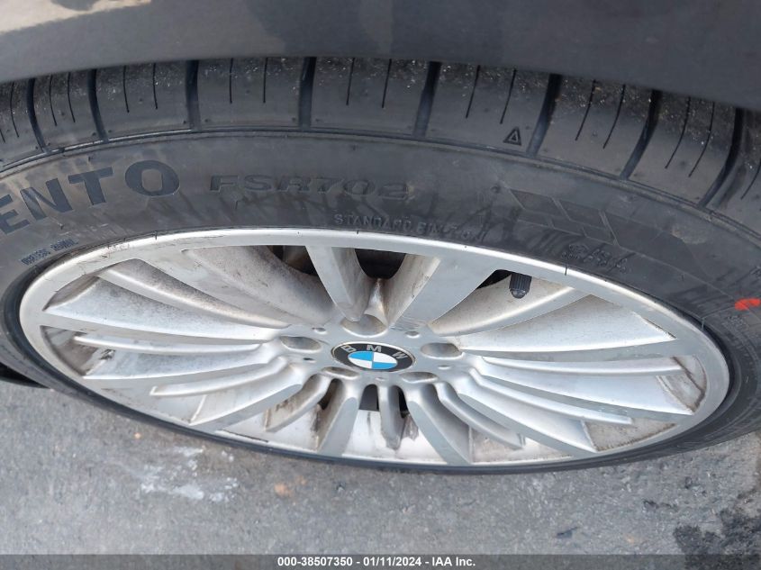 2013 BMW ACTIVEHYBRID 3 - WBA3F9C5XDF145151