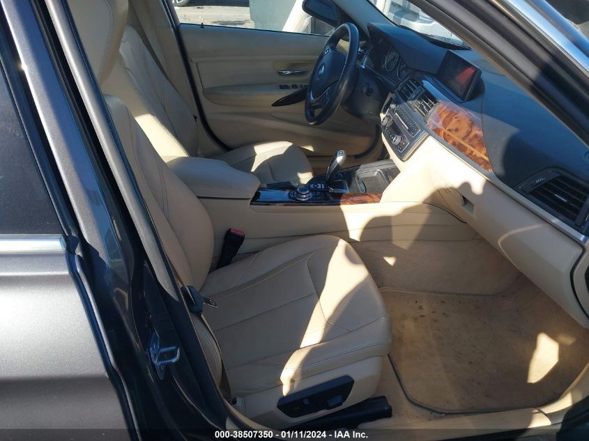 2013 BMW ACTIVEHYBRID 3 - WBA3F9C5XDF145151