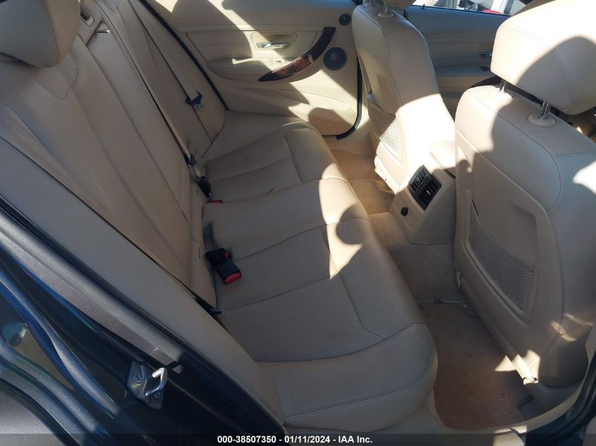 2013 BMW ACTIVEHYBRID 3 - WBA3F9C5XDF145151