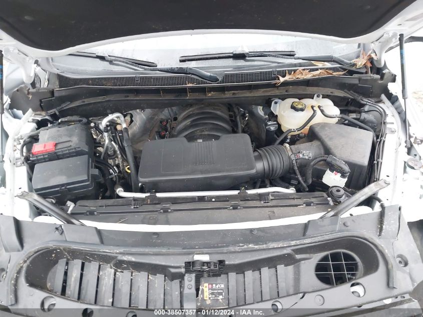 2022 CHEVROLET TAHOE C1500  LS - 1GNSCMKD2NR359710