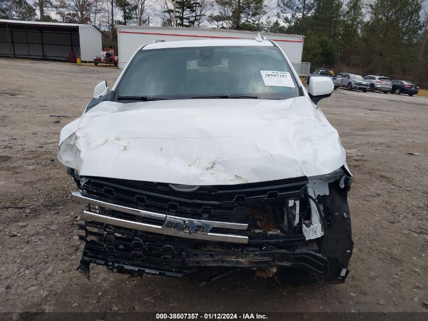 2022 CHEVROLET TAHOE C1500  LS - 1GNSCMKD2NR359710