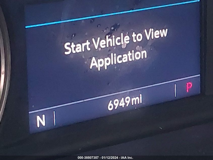 2022 CHEVROLET TAHOE C1500  LS - 1GNSCMKD2NR359710