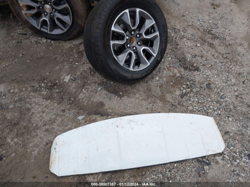 2022 CHEVROLET TAHOE C1500  LS - 1GNSCMKD2NR359710