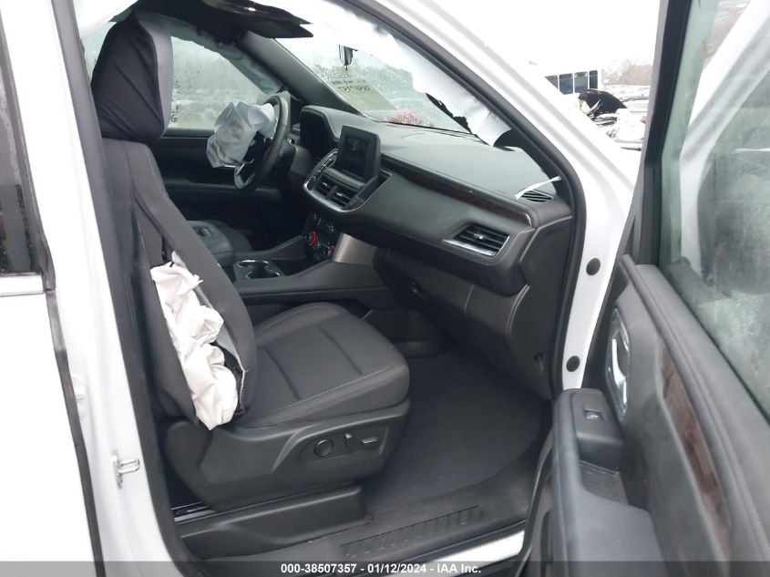 2022 CHEVROLET TAHOE C1500  LS - 1GNSCMKD2NR359710