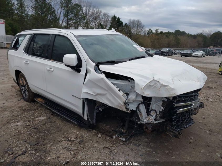 2022 CHEVROLET TAHOE C1500  LS - 1GNSCMKD2NR359710