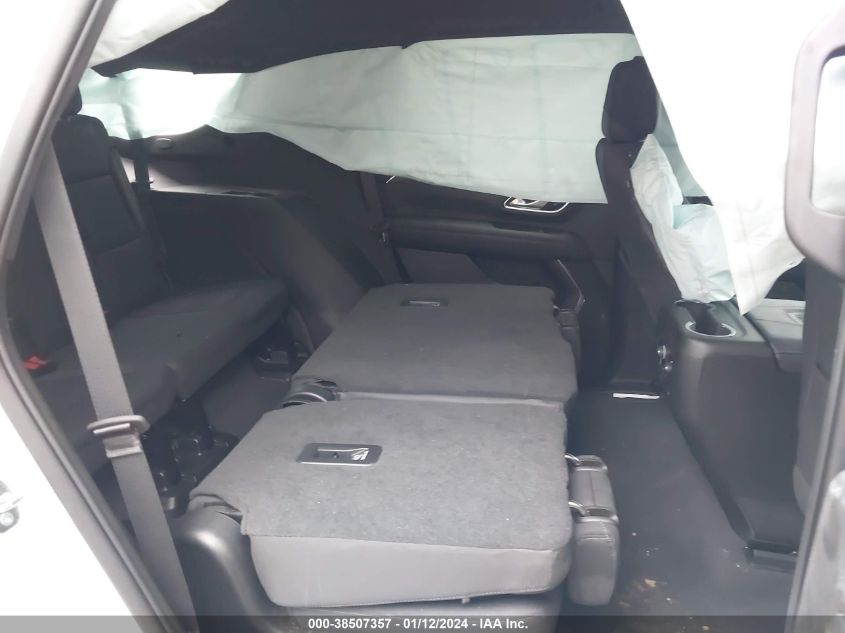 2022 CHEVROLET TAHOE C1500  LS - 1GNSCMKD2NR359710