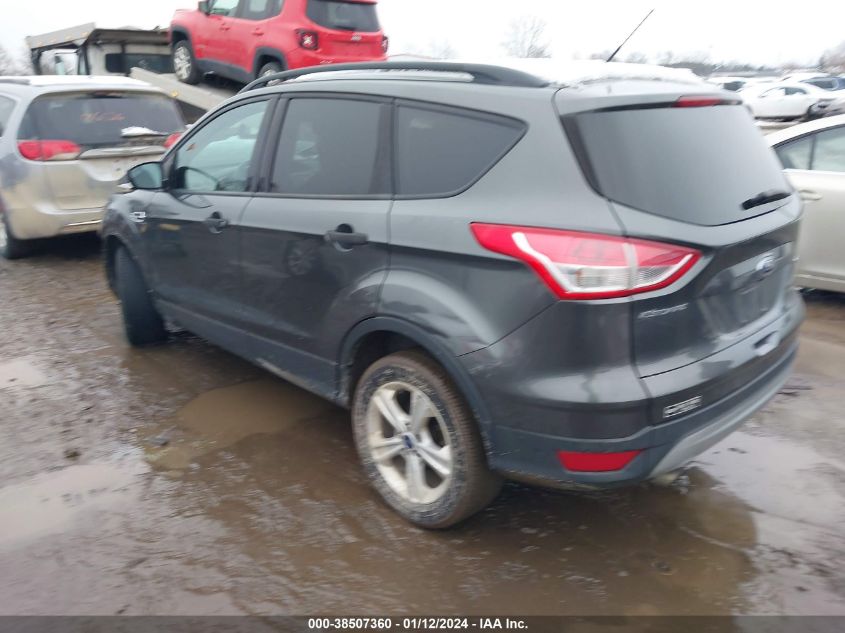 2016 FORD ESCAPE S - 1FMCU9FX4GUC84385