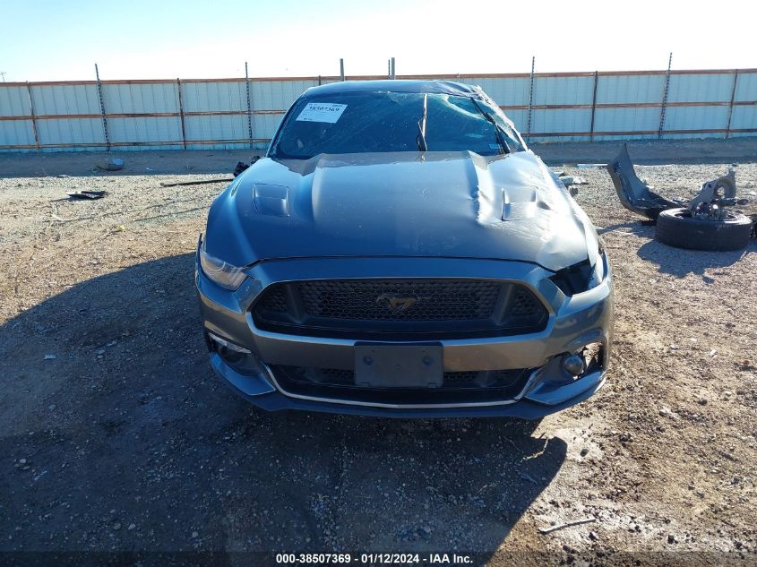 2017 FORD MUSTANG GT - 1FA6P8CF3H5331034