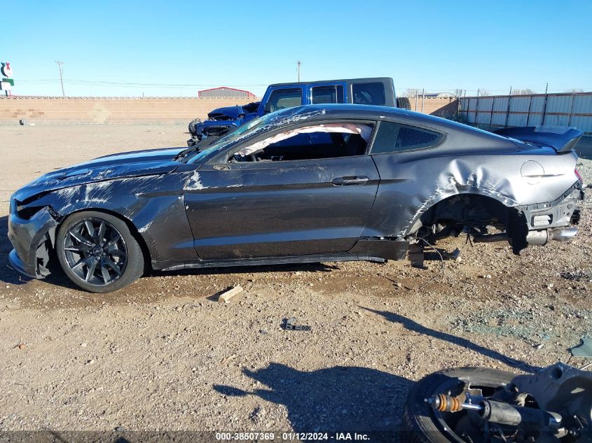 2017 FORD MUSTANG GT - 1FA6P8CF3H5331034