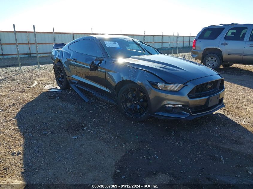 2017 FORD MUSTANG GT - 1FA6P8CF3H5331034