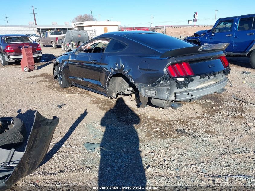 2017 FORD MUSTANG GT - 1FA6P8CF3H5331034