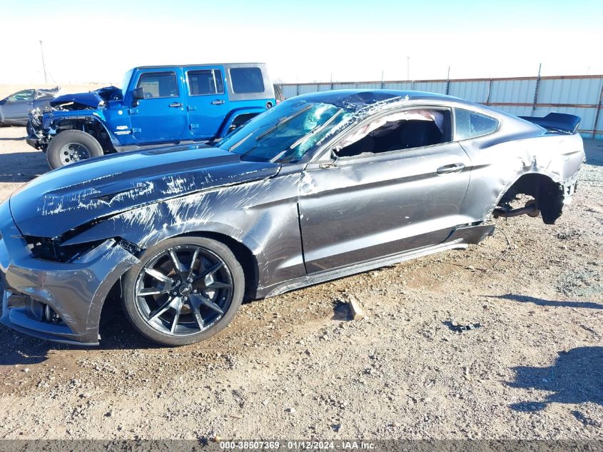 2017 FORD MUSTANG GT - 1FA6P8CF3H5331034