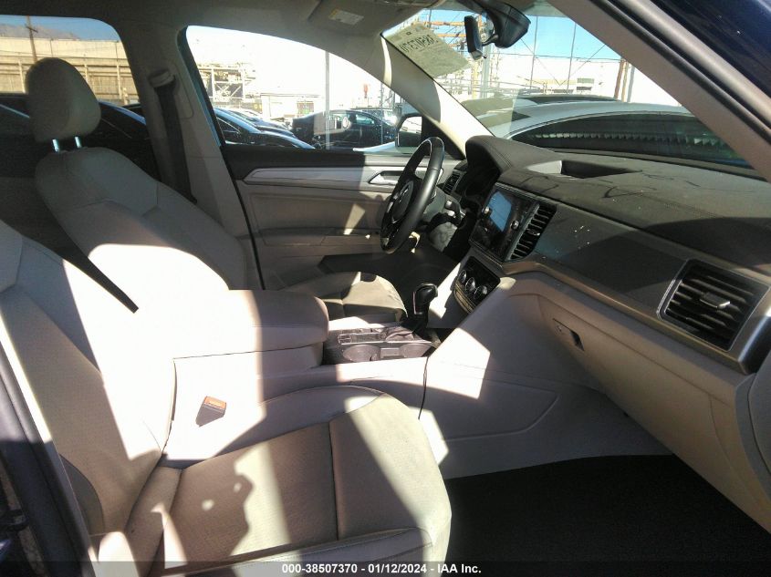 2019 VOLKSWAGEN ATLAS SE - 1V2DR2CA5KC579607