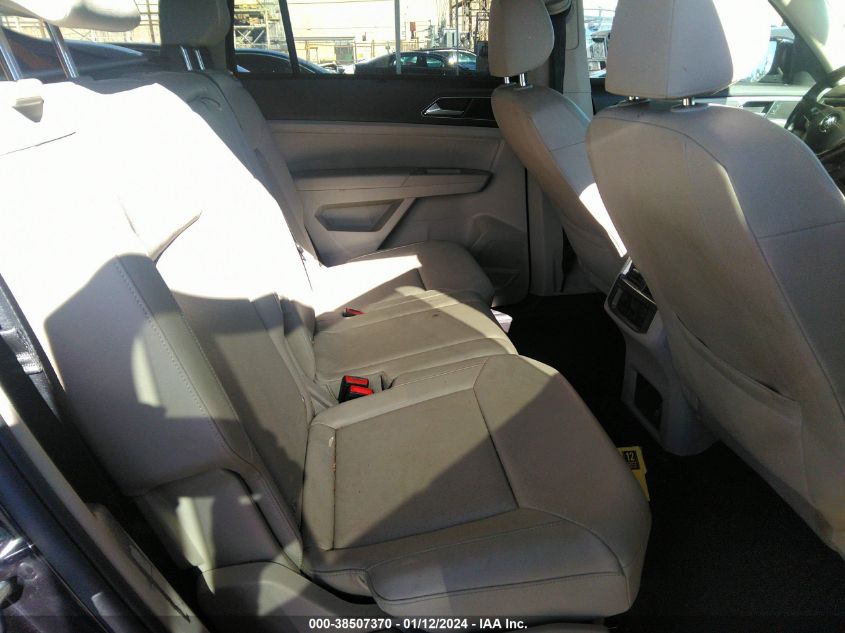 2019 VOLKSWAGEN ATLAS SE - 1V2DR2CA5KC579607