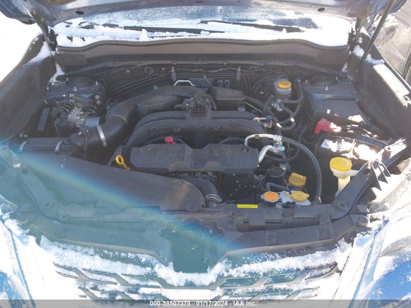 2018 SUBARU FORESTER 2.5I PREMIUM - JF2SJAGC9JH455171