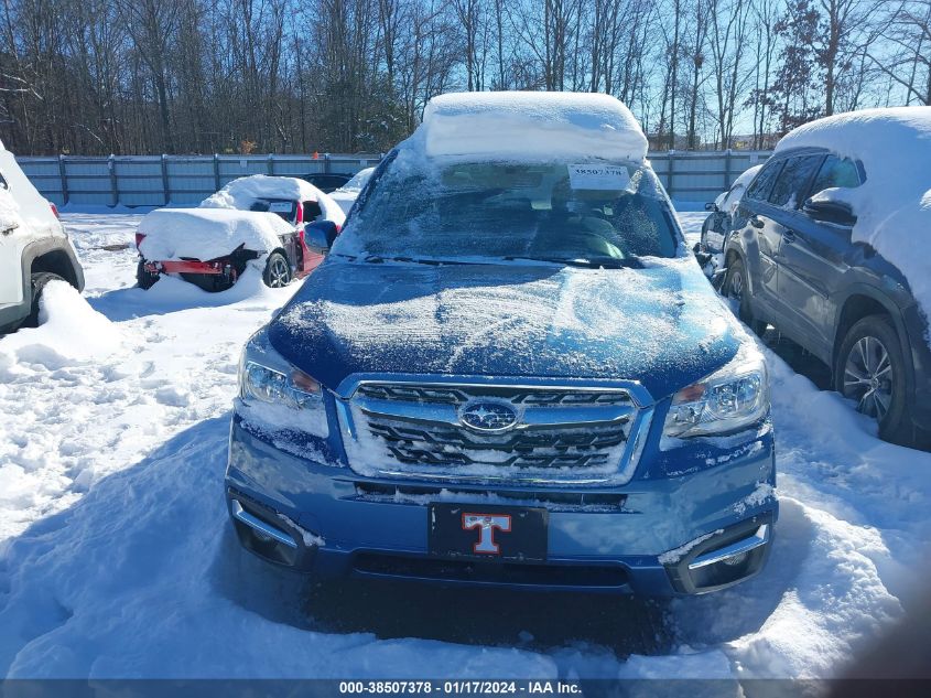 2018 SUBARU FORESTER 2.5I PREMIUM - JF2SJAGC9JH455171